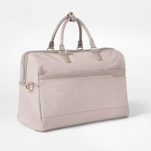 Open Story: Structured Carry On Bag